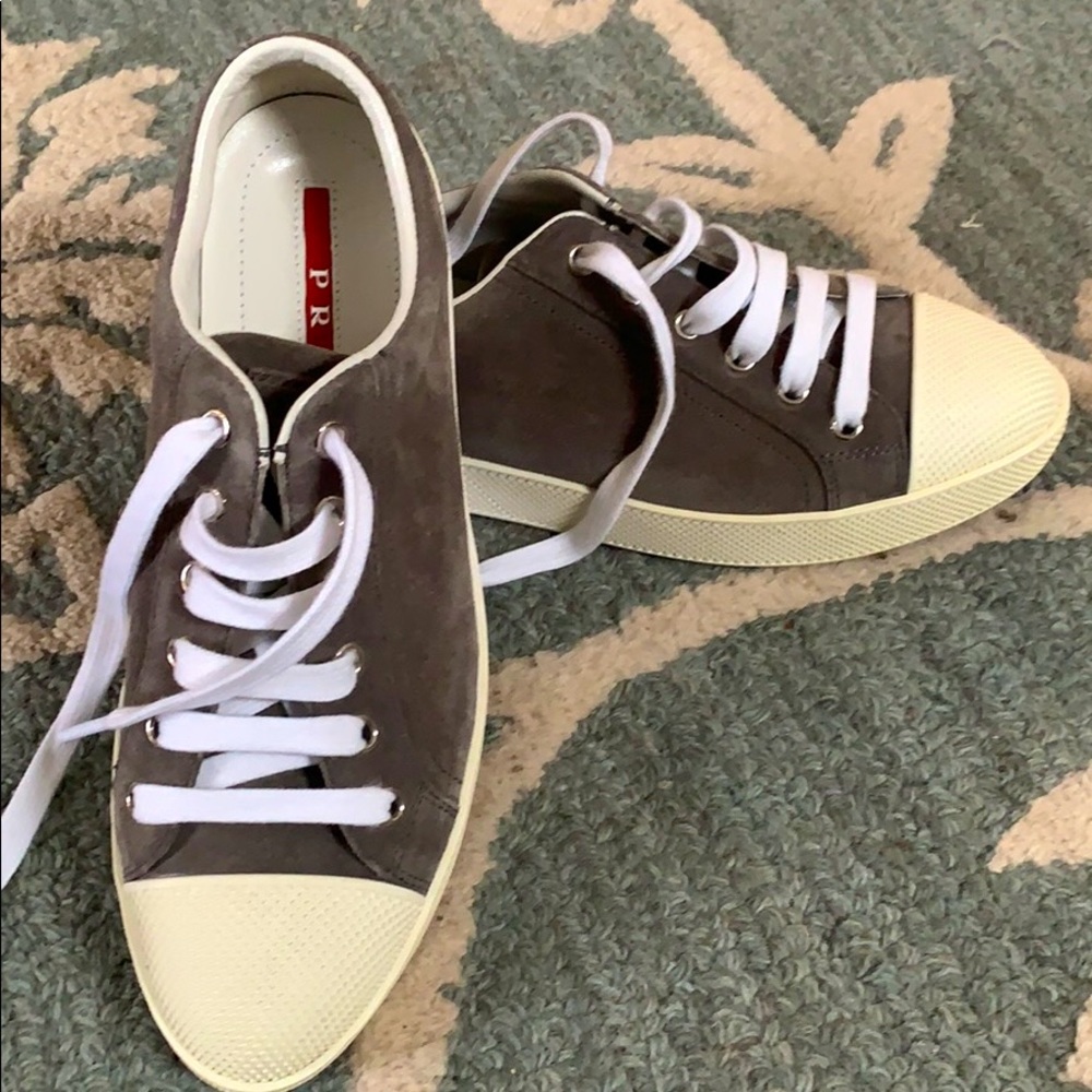 Prada sneakers
